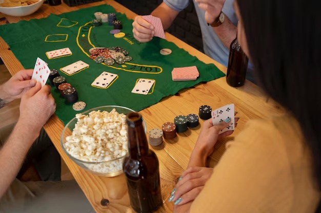 Ocean King player interface showing blackjack betting layout and result history Ocean King player interface showing blackjack betting layout and result history